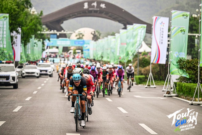 比賽現場。