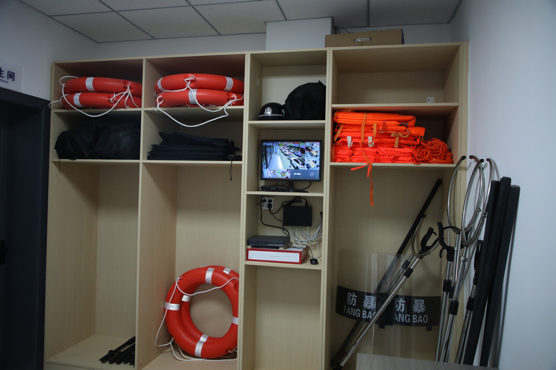 長順縣公安局長興警務站。