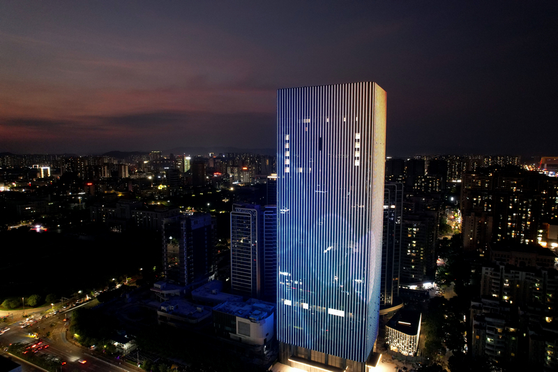 水電九局著力繪就人民城市生活新圖景。