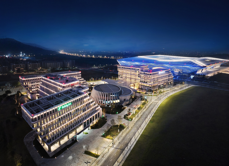 水電九局著力繪就人民城市生活新圖景。