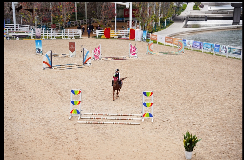 比賽現場。