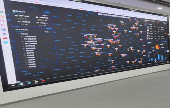 健康信息平臺。