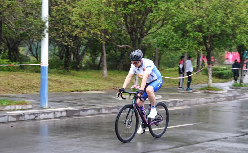 比賽現場。