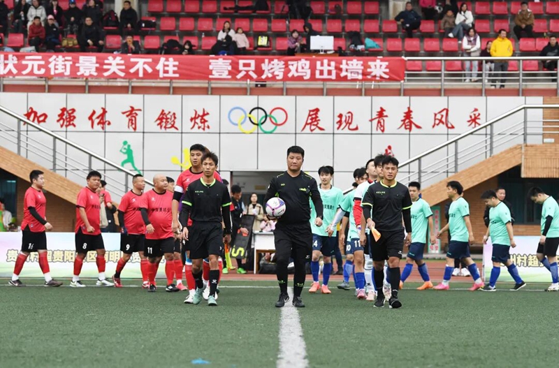 10月25日，南明區資格賽比賽現場2