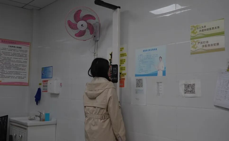 西秀區婦幼保健院設備升級。