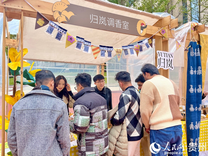 活動現場。人民網 李麗萍攝.jpg