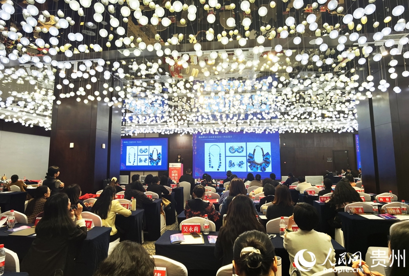 決賽現場。人民網記者 王秀芳攝