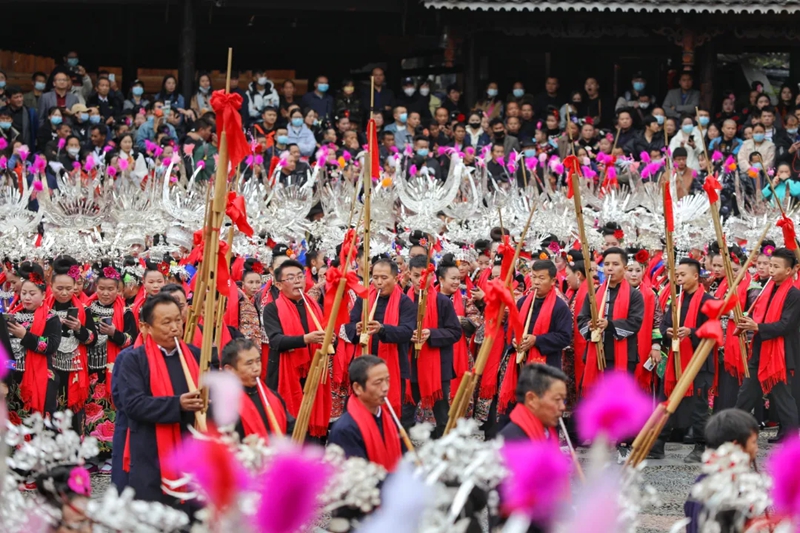 景區聯動激活黔東南州全域旅游新引擎。