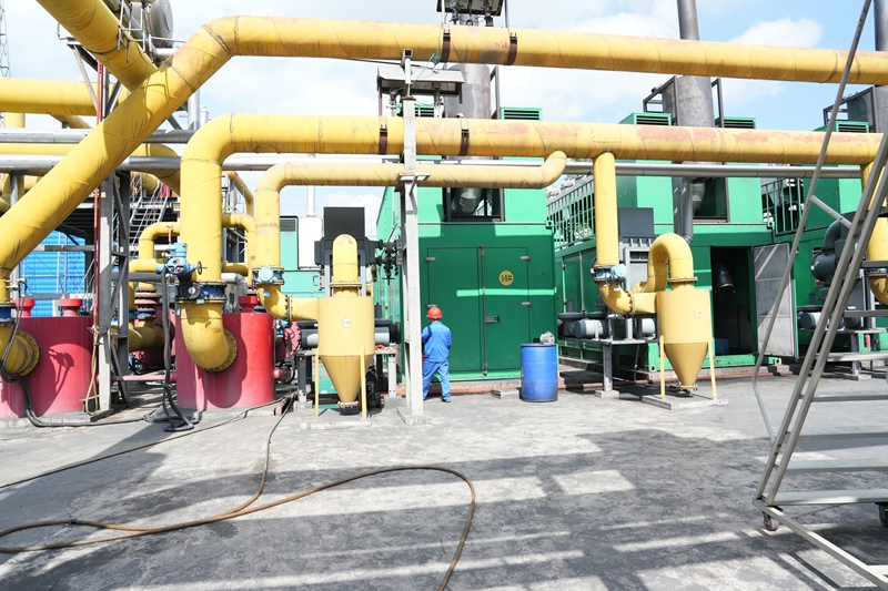 百里杜鵑以“富礦精開”推動煤炭產業高質量發展。