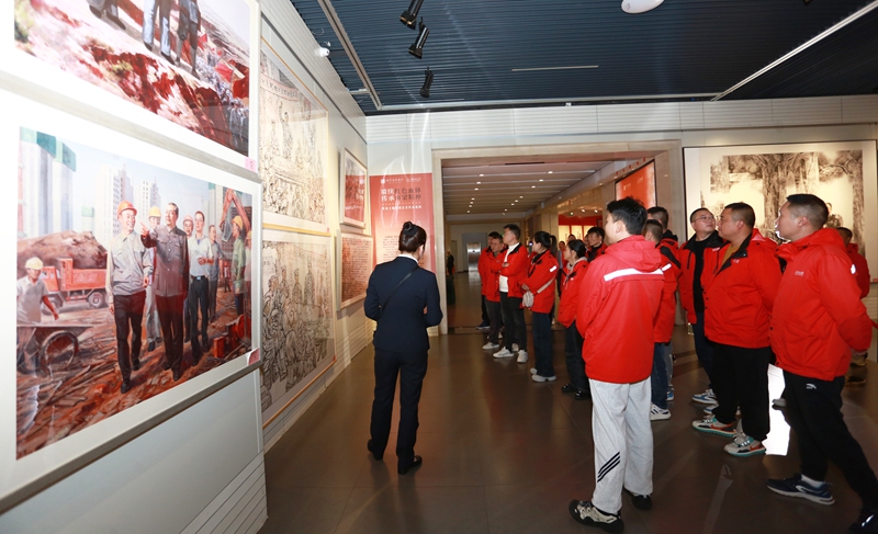 圖為展覽現場(3)