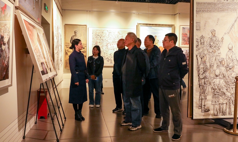 圖為展覽現場(4)