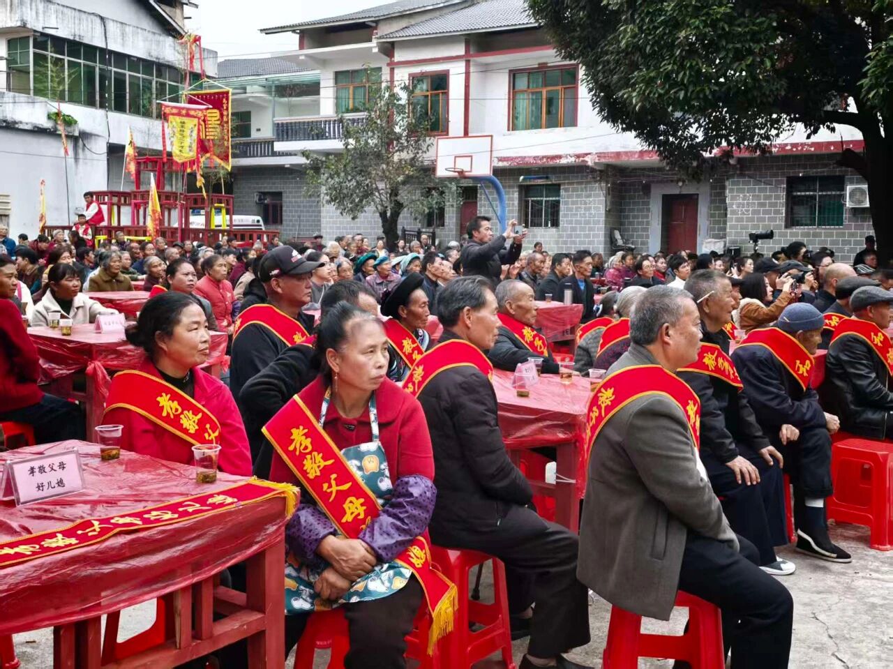 圖為活動現場。