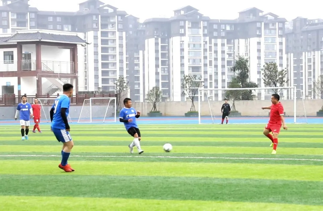 貴州村超，老百姓自己的聯賽。