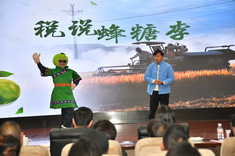 稅務青年以生活化場景演繹稅費政策.JPG
