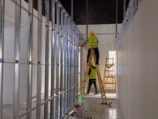 構建“一核兩翼”空間布局 點亮“一主一特”工業版圖。