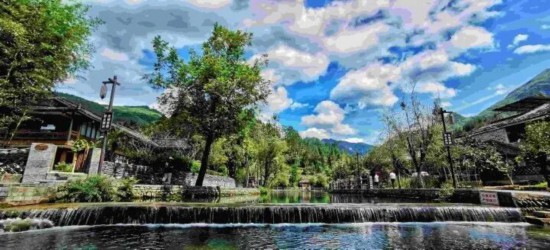 推進水生態修復　提升流域生態功能。